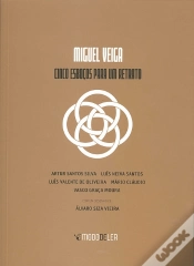 Capa do artigo Miguel Veiga - Cinco Esboços para um Retrato