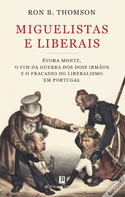 Capa do artigo Miguelistas e Liberais