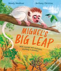 Miguel'S Big Leap