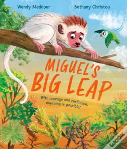 Capa do artigo Miguel'S Big Leap