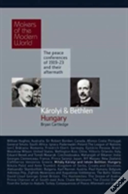 Capa do artigo Mihaly Karolyi And Istvan Bethlen: Hungary