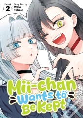 Mii-Chan Wants To Be Kept Vol. 2