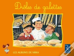 Capa do artigo Mika Album 6 ; Droles De Galettes"