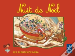 Capa do artigo Mika Album ; Nuit De Noel