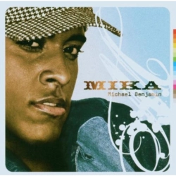 Capa do artigo Mika - CD