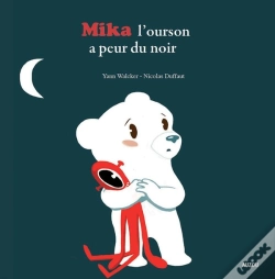 Capa do artigo Mika L'Ourson A Peur Du Noir