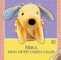 Capa do artigo Mika Mon Petit Chien Calin