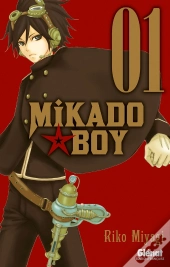 Mikado Boy T.1