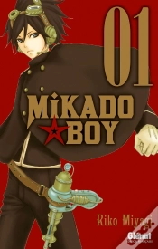 Capa do artigo Mikado Boy T.1