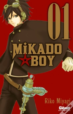 Capa do artigo Mikado Boy T.1