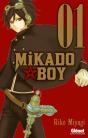 Mikado Boy T.1 - Preview