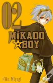 Mikado Boy T.2