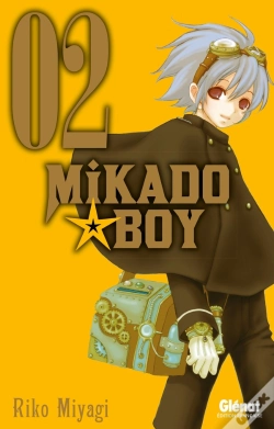 Capa do artigo Mikado Boy T.2