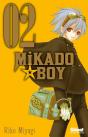 Mikado Boy T.2 - Preview