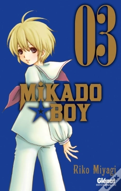 Capa do artigo Mikado Boy T.3