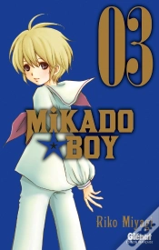 Capa do artigo Mikado Boy T.3