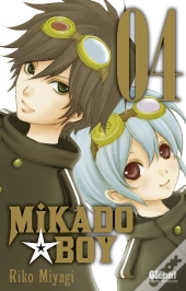 Mikado Boy T.4
