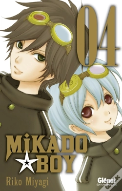 Capa do artigo Mikado Boy T.4