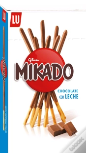 Capa do artigo Mikado. Las Mejores Recetas