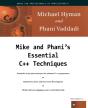 Mike And Phani'S Essential C++ Techniques - Preview