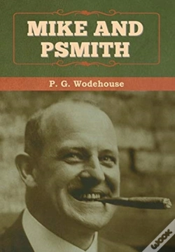 Capa do artigo Mike And Psmith