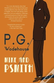 Capa do artigo Mike And Psmith (Warbler Classics Annotated Edition)