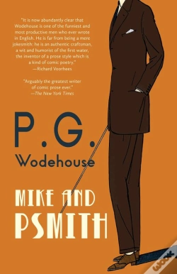 Capa do artigo Mike And Psmith (Warbler Classics Annotated Edition)