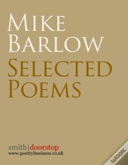 Capa do artigo Mike Barlow: Selected Poems