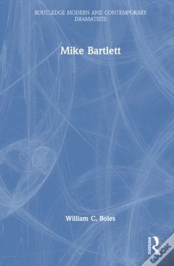 Capa do artigo Mike Bartlett