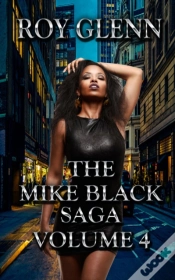 Capa do artigo Mike Black Saga Volume 4