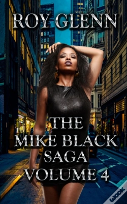 Capa do artigo Mike Black Saga Volume 4