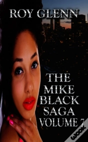 Capa do artigo Mike Black Saga Volume 7