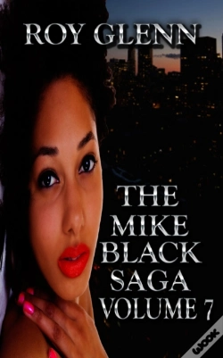 Capa do artigo Mike Black Saga Volume 7