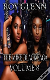 Capa do artigo Mike Black Saga Volume 8