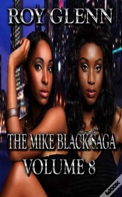 Capa do artigo Mike Black Saga Volume 8
