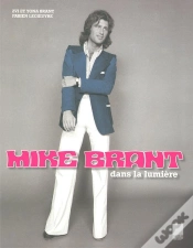 Capa do artigo Mike Brant Dans La Lumiere