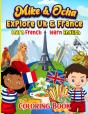 Mike & Ocha Explore France - Preview