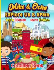 Mike & Ocha Explore Spain