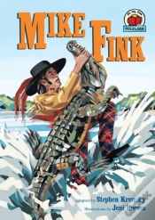 Capa do artigo Mike Fink
