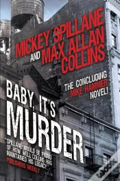 Capa do artigo Mike Hammer - Baby, It