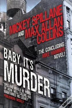 Capa do artigo Mike Hammer - Baby, It'S Murder