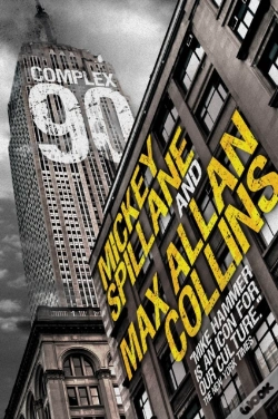 Capa do artigo Mike Hammer: Complex 90