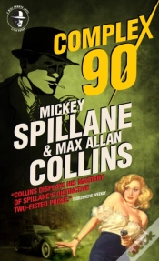 Capa do artigo Mike Hammer: Complex 90