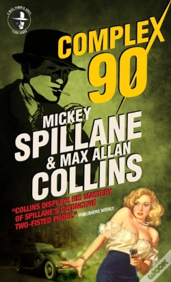 Capa do artigo Mike Hammer: Complex 90