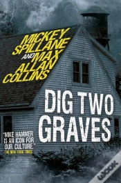 Capa do artigo Mike Hammer - Dig Two Graves