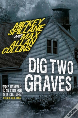 Capa do artigo Mike Hammer - Dig Two Graves
