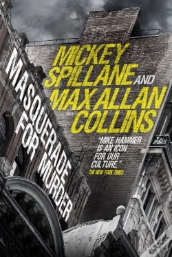 Capa do artigo Mike Hammer - Masquerade For Murder