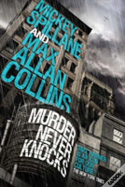 Capa do artigo Mike Hammer: Murder Never Knocks