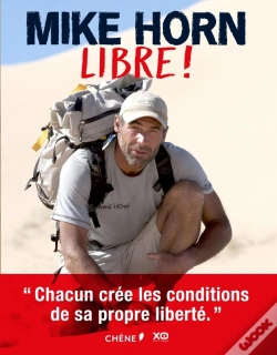 Capa do artigo Mike Horn, Libre !