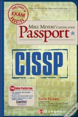 Capa do artigo Mike Meyers' Cissp(R) Certification Passport